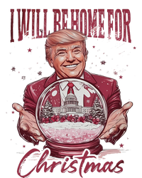 Trump 2024 ILl Be Home For Christmas T-Shirt