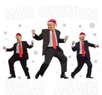 Santa Trump Dance Make Christmas Great Again Xmas Pajamas T-Shirt