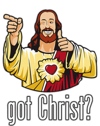 Kevin Smith View Askewniverse Buddy Christ Got Finger Guns T-Shirt