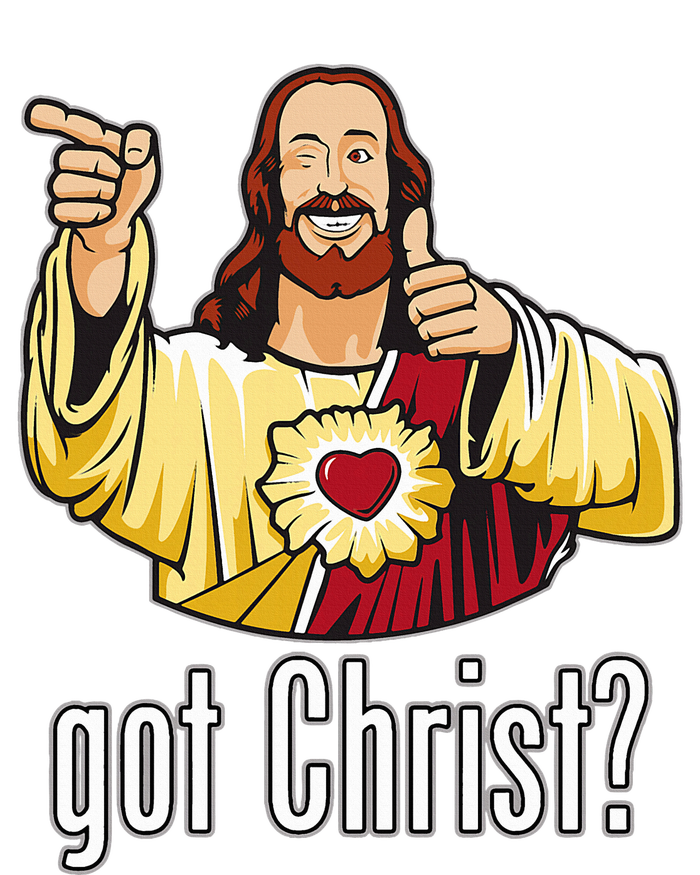 Kevin Smith View Askewniverse Buddy Christ Got Finger Guns T-Shirt