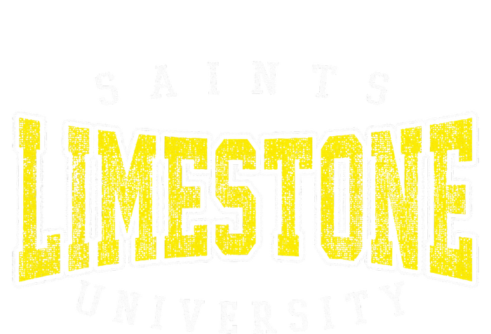 Limestone Saints Vintage College Athletic T-Shirt