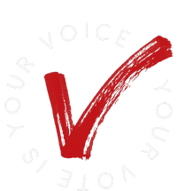 Your Voice Is Your Voice! Vote For Democracy T-Shirt