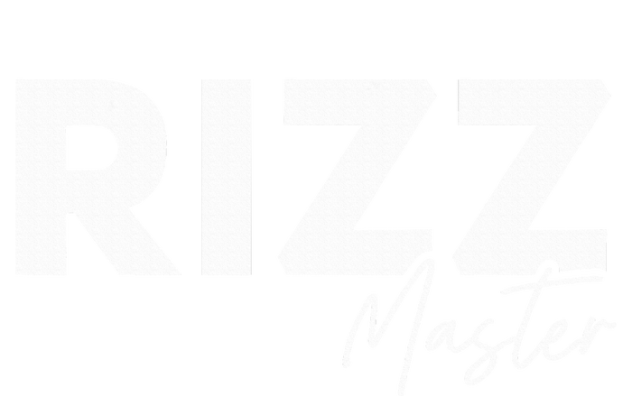 Rizz Master Funny Rizzler W Rizz Lord Rizz King T-Shirt