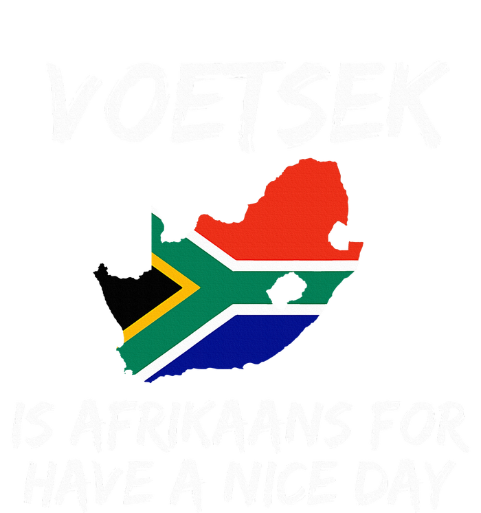 Voetsek Funny For South African Expats T-Shirt