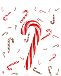 Christmas Candy Cane Santa Hat Xmas Holiday Sustainable Bucket Hat