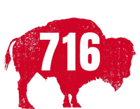 716 Area Code Buffalo T-Shirt