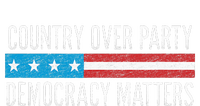 Country Over Party Democracy Matters Kids Sweatshirt