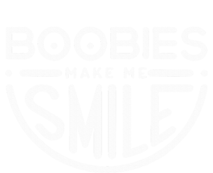 Boobs Make Me Smile Party T-Shirt