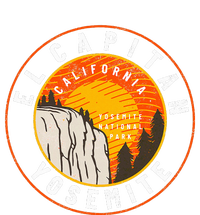 California Yosemite National Park El Capitan T-Shirt