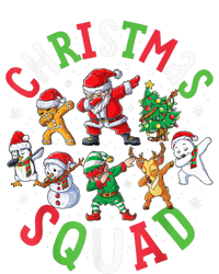 Christmas Squad Santa Dabbing Elf Family Matching Pajamas Baby Bodysuit