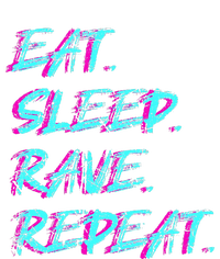 Eat Sleep Rave Repeat T-Shirt