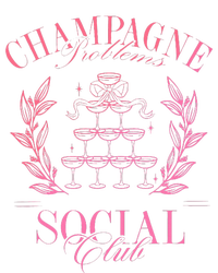 Champagne Problems Social Club T-Shirt