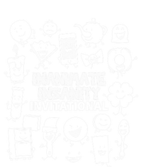 Creator Ink Inanimate Insanity Black And White T-Shirt