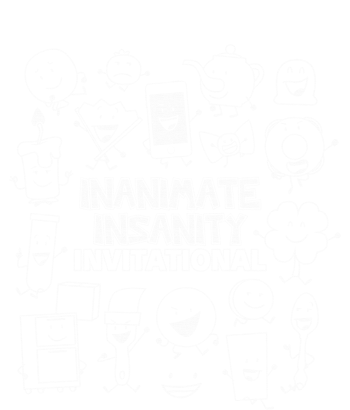 Creator Ink Inanimate Insanity Black And White T-Shirt