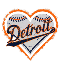 Detroit Heart T-Shirt