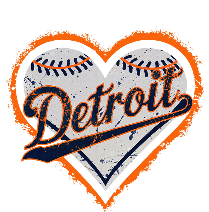 Detroit Heart T-Shirt