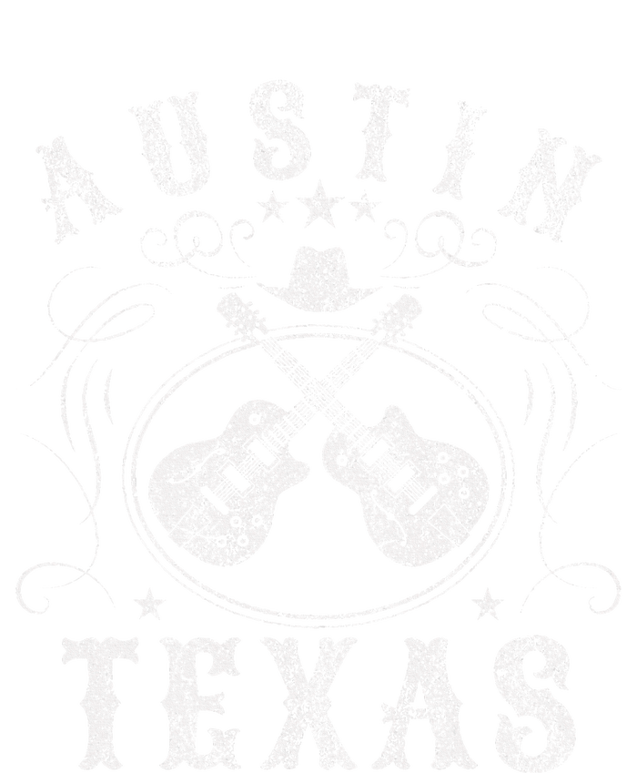 Austin Texas Travel Vintage T-Shirt