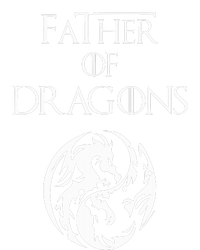 Father Of Dragons Fathers Day Sweatshirt Cinch Pack Bag