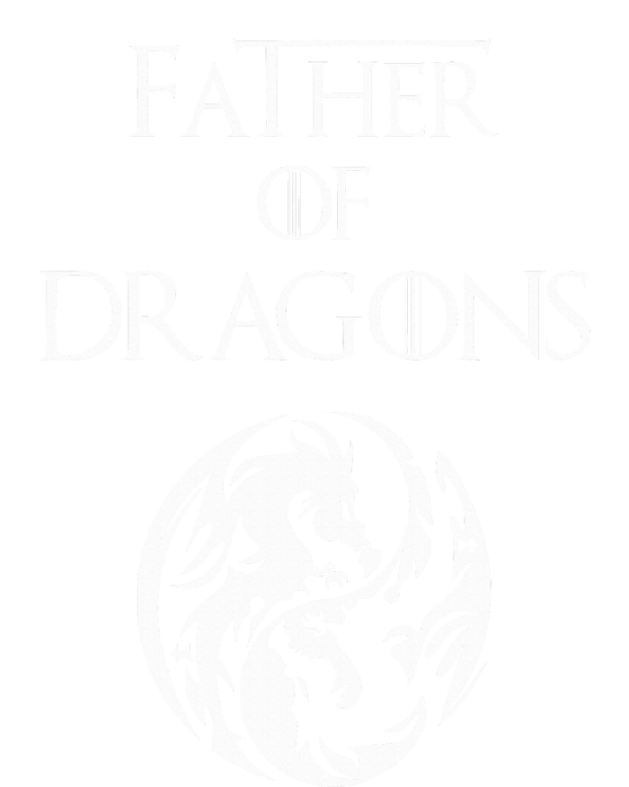 Father Of Dragons Fathers Day Sweatshirt Cinch Pack Bag