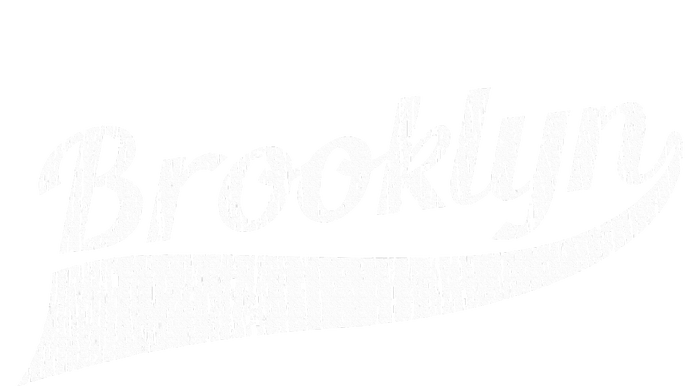 Brooklyn New York Vintage Souvenir Gift T-Shirt