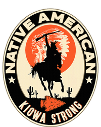 Kiowa Tribe Native American Indian Pride Strong Toddler T-Shirt