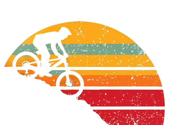 Mountain Biking Button