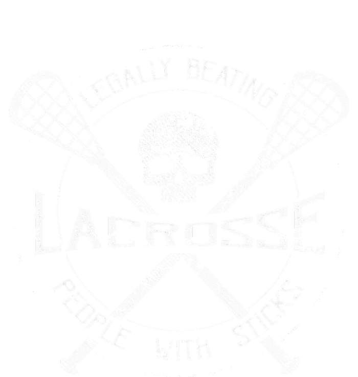 Lacrosse Legally Beating People With Sticks PosiCharge RacerMesh Polo