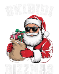 S.K.I.B.I.D.I Riz Z Mas Christmas Rizz Santa Claus Funny Xmas T-Shirt