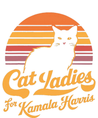 Kamala Harris Cat Lady T-Shirt