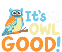 Owl Owls ItS Owl Good T-Shirt