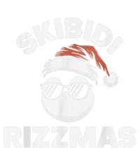 Skibi Di Riz Z Mas Funny Gen Alpha Slang Christmas Penguin Sustainable Beanie