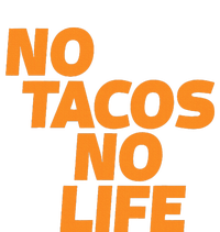 No Tacos No Life Women's Fleece Hoodie