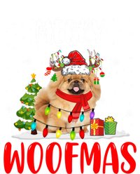 Merry Xmas Woofmas Xmas Lights Santa Reindeer Pekingese Dog Gift Ladies Essential Tank