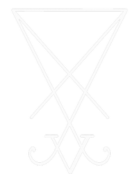 Sigil Of Lucifer Infant Fleece One Piece