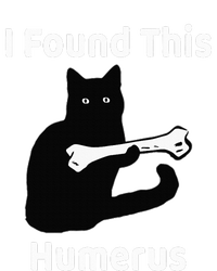 I Found This Humerus Funny Cat Lover T-Shirt