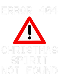 Scrooge Bah Humbug Error 404 Anti Christmas Spirit T-Shirt