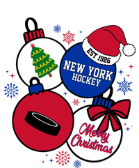 Merry Christmas New York Hockey Est 1926 T-Shirt