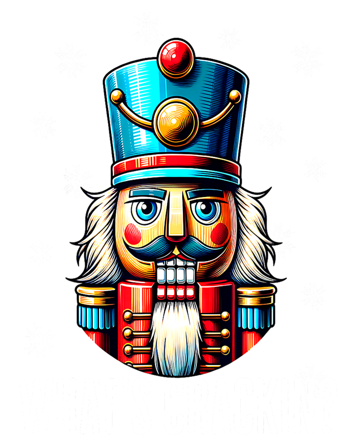 Women Nutcrackers Xmas Funny Christmas Nutcracker Gift T-Shirt