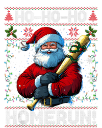 Merry Christmas Santa Playing Baseball For Ballplayers T-Shirt