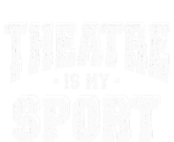 Theatre Is My Sport Pajama Set