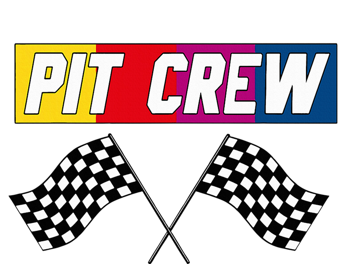 Pit Crew Race Car Hosting Parties V-Neck T-Shirt