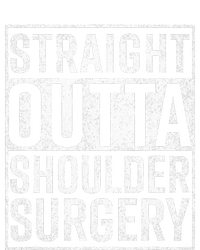 Straight Outta Shoulder Surgery Funny Get Well Gift Magnet