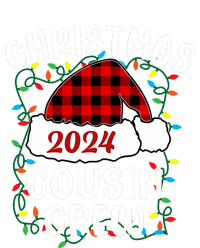 Cousin Crew Cousins Christmas 2024 Family Matching Pajamas Short Acrylic Beanie