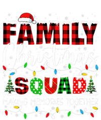 Family Christmas 2024 Matching Squad Xmas Coaster