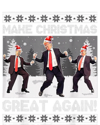 Santa Trump Dance Make Christmas Great Again Ugly Sweater Sweatshirt