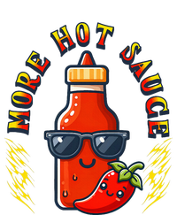 More Hot Sauce Spicy Food Lover Kawaii T-Shirt