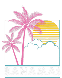 Proud Bahamas Bahamians Flag Gift Design Idea Nassau Design Bumper Sticker