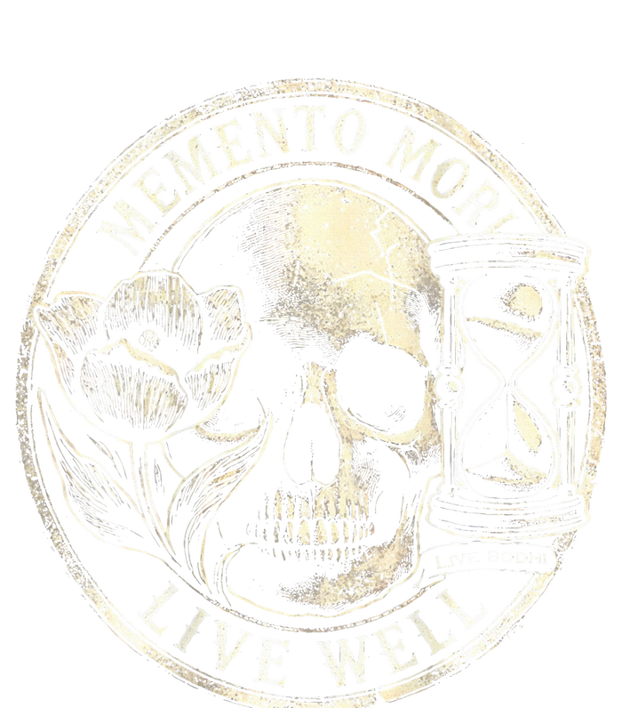 Memento Mori Live Well Pajama Set