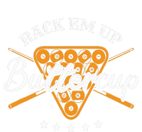 Rack Em Up Buttercup Pool Billiard Team T-Shirt