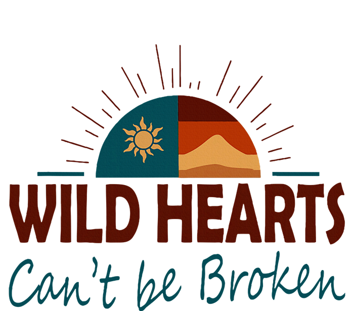 Wild Hearts CanT Be Broken Sustainable Bucket Hat